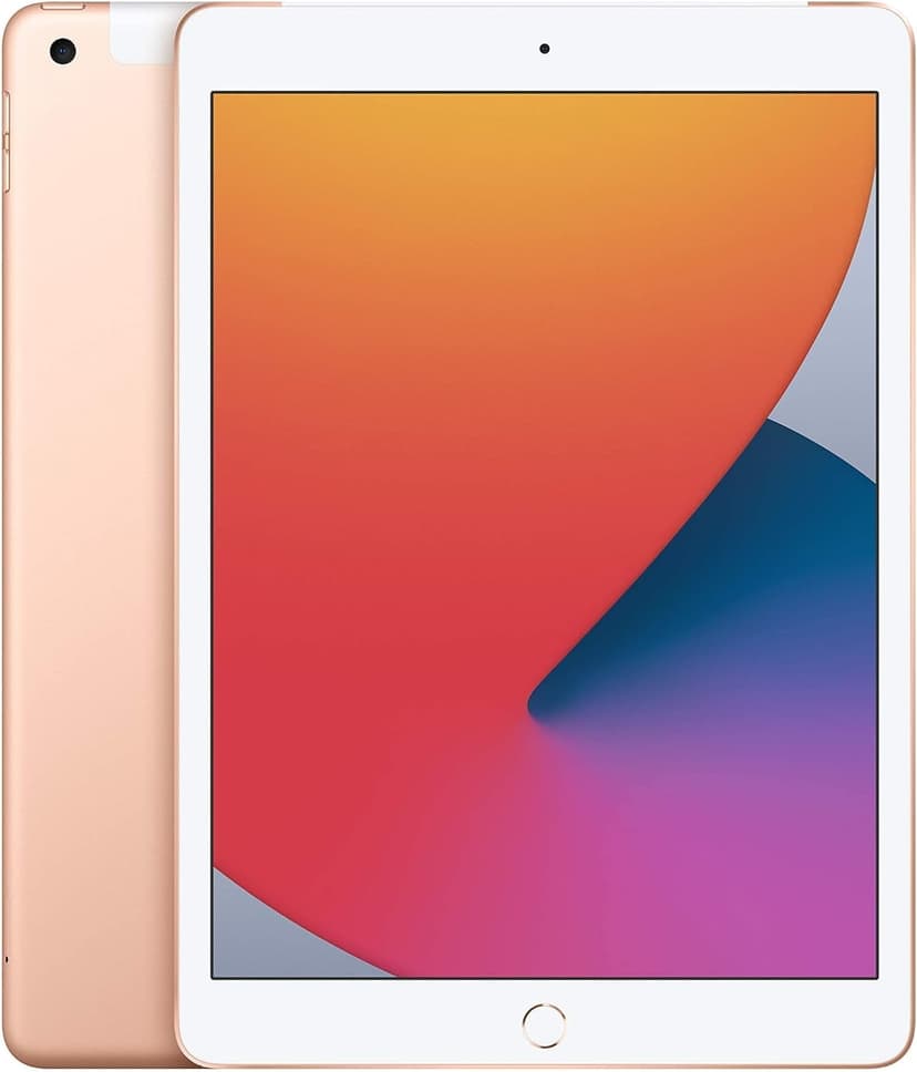 Pre-Owned Apple iPad 8th Generation 32GB Gold| Wifi Only | (Like New) +1 Year CPS Warranty
