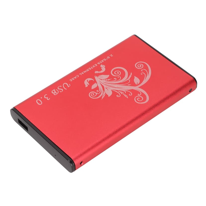 External Hard Drive Case,Hard Drive Enclosure 4TB Hard Drive Enclosure Hard Disk Case Dependable Performance