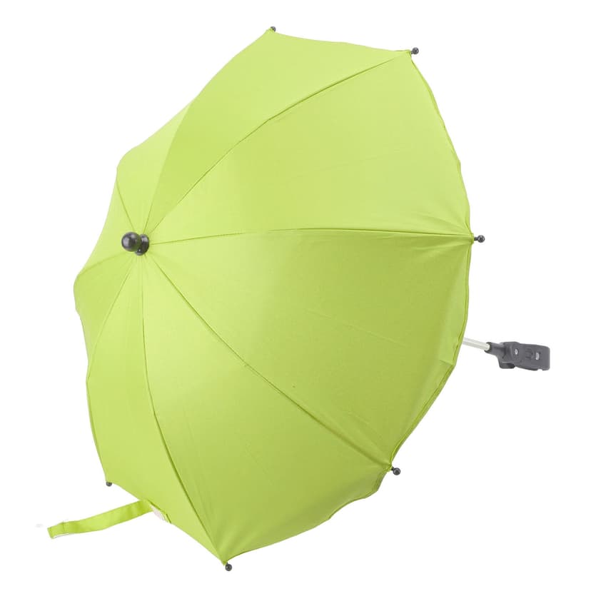 14 Inch Baby Parasol, Universal Baby Carriage Umbrella With Clamp, 360 Degree Adjustable Protection Baby Umbrella, Foldable Waterproof Sun Shade