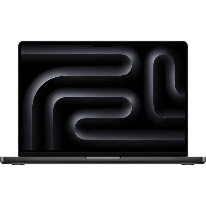 REFURBISHED - Apple MacBook Pro (Fall 2024) 14.2" Laptop - Space Black (Apple M4 Pro / 24 GB RAM / 512 GB SSD / MacOS)