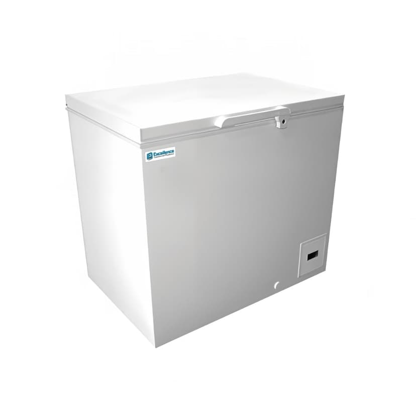 Excellence Industries UCS-28 28 1/2" Stand Alone Chest Freezer - White, 115v