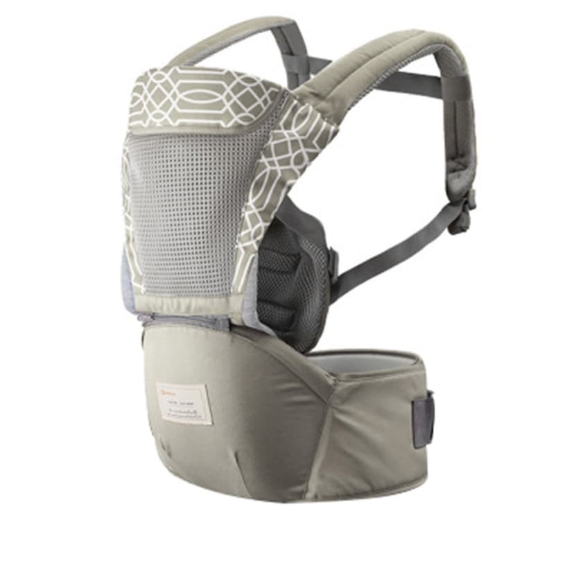DPTALR Multifunctional Newborn Baby Carrier Sling Wrap Versatile Backpack Front Back
