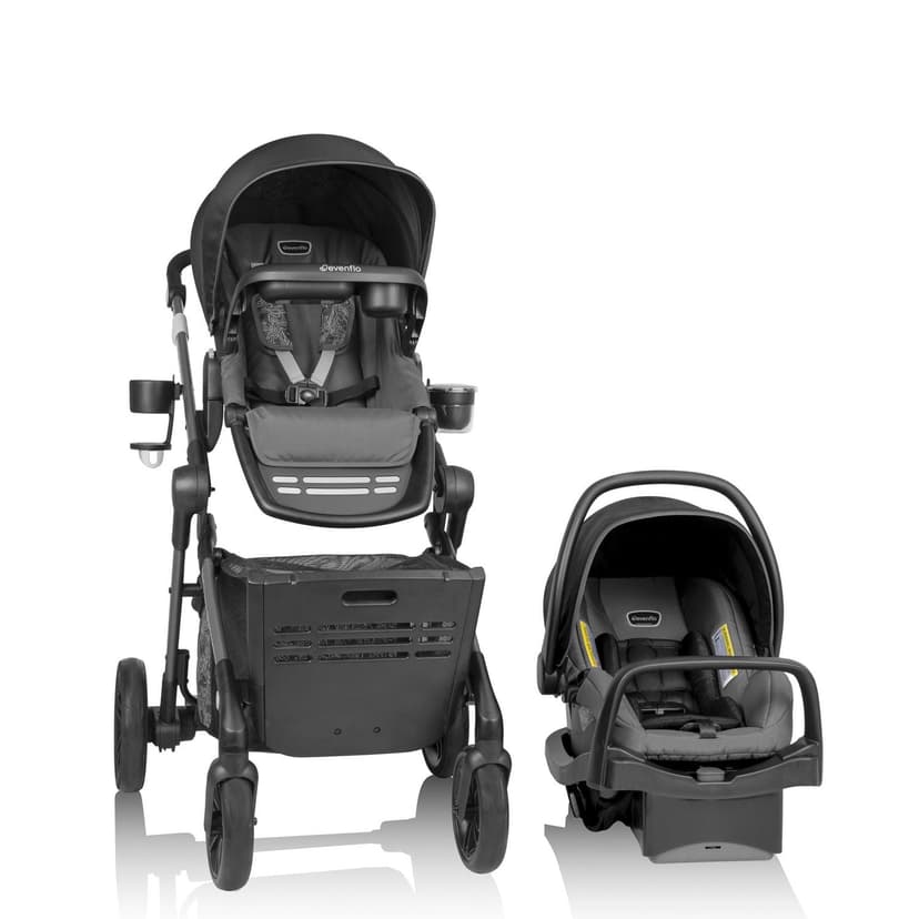 Evenflo Pivot Troop Child and Pet Modular Travel System (0-5 Years)