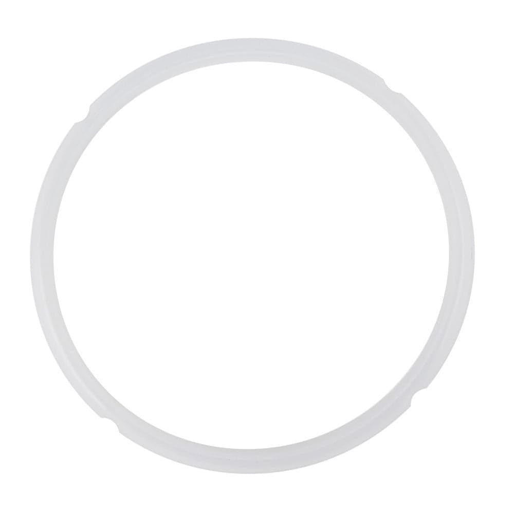 Ramiter 1PCS Electric Pressure Cooker Silicone Sealing Replacement Ring For 8L Cooker Set Nonstick