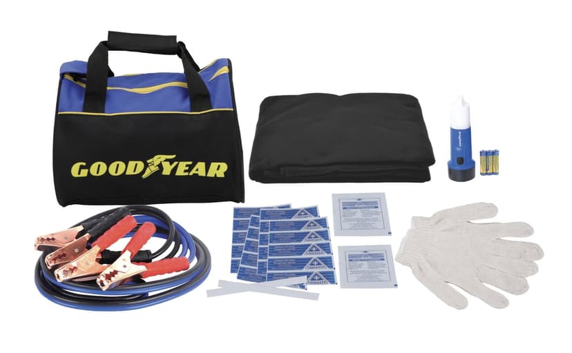 Goodyear Travel Safety Kit