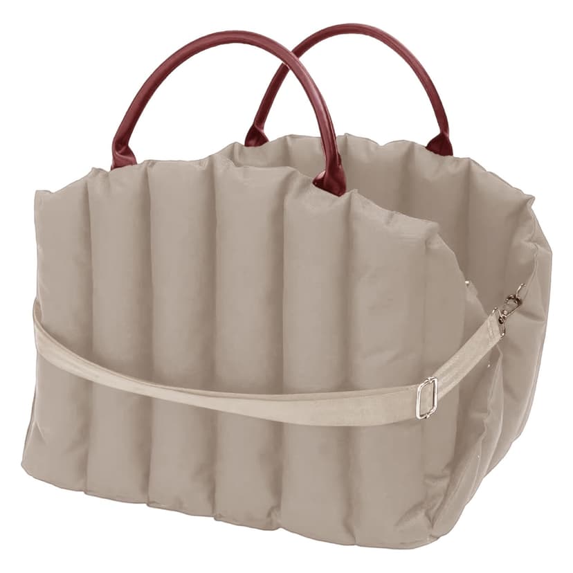 Seat & Bed for Small Indoor/Outdoor Comfort Diffuser-Style Design for Tiny Companions Lightweight Mat Bed with Durable Craftsmanship and Easy
