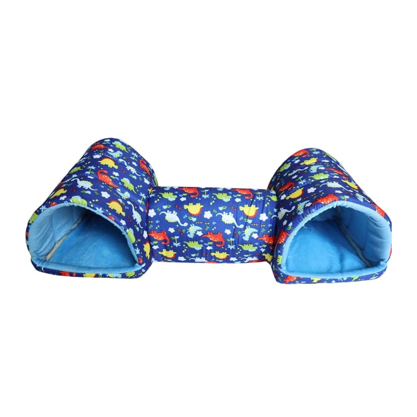 Hearth & Gear Pig Baby Hidden Tunnel Bed Washable Little Animal Comfortable Little Animal Hole Suitable For Playing And Resting Such As Rabbits Ferrets Hamsters Etc Natural Pet Perches outside The Pet