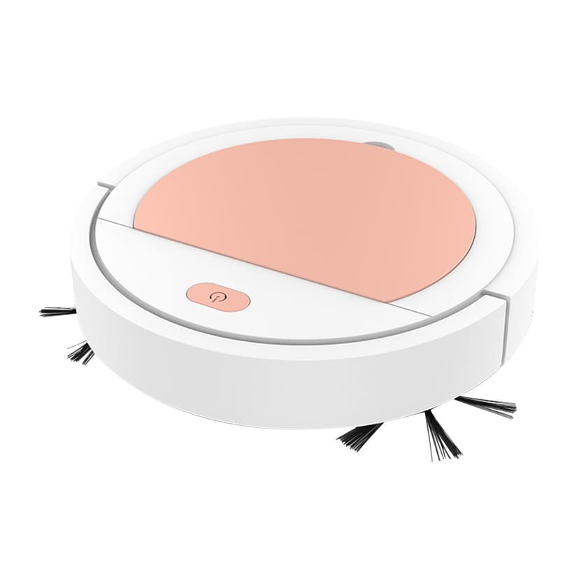 Robot Vacuum Cleaner,Robot Vacuum Cleaner, Cleaning Robot Household Vacuum Cleaner and Mop 3 in 1, Applicable to Hard Floor, 1800Pa Strong Suction,-Thin, Daily Cleaning,Robot Vacuum and Mop