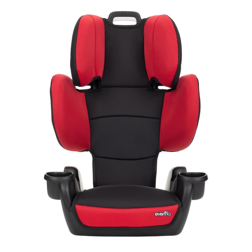 Evenflo GoTime Sport Booster Car Seat (Child Weight 40-120 lbs - Age 4-12 Years)