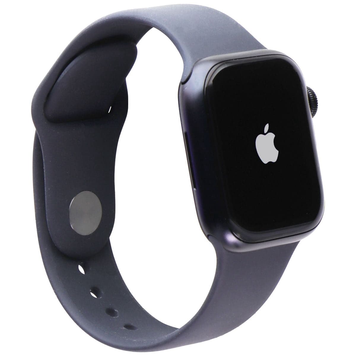 Pre-Owned Apple Watch Series 7 (A2473) (GPS Only) 41mm Midnight AL/Midnight Sport Band
