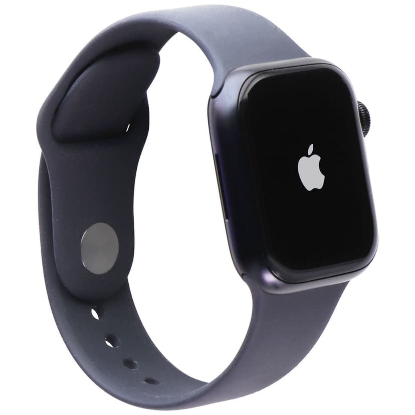 Pre-Owned Apple Watch Series 7 (A2473) (GPS Only) 41mm Midnight AL/Midnight Sport Band