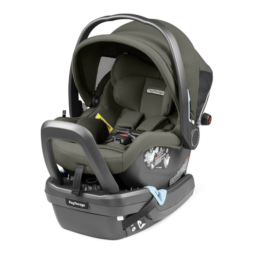 Peg Perego Primo Viaggio 4/35 Nido K Infant Car Seat with Base - Metal
