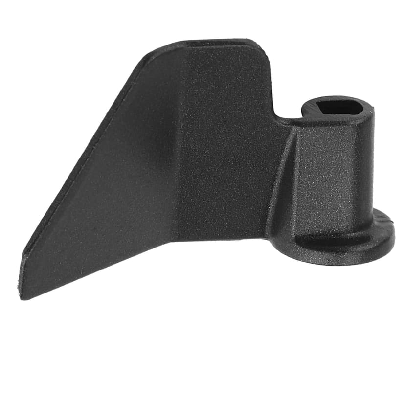 Bread Maker Paddle, Non Stick Replacement Blade Mixing Paddle for Breadmaker Machine, with Carbon Steel Material