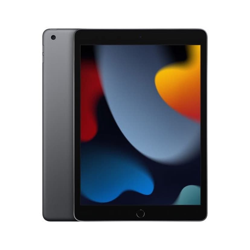 Pre-Owned Apple iPad 9th Gen - Wi-Fi Only - 256GB - Space Gray (Refurbished: Good)