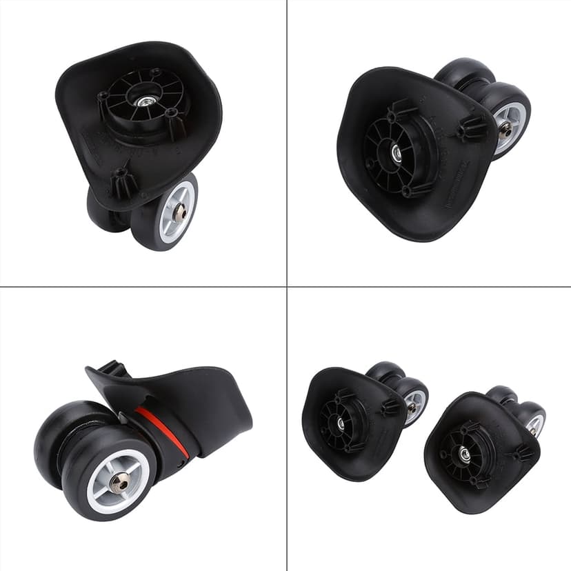 Suitcase Wheel, Subtle Design Solid Structure For Outdoor