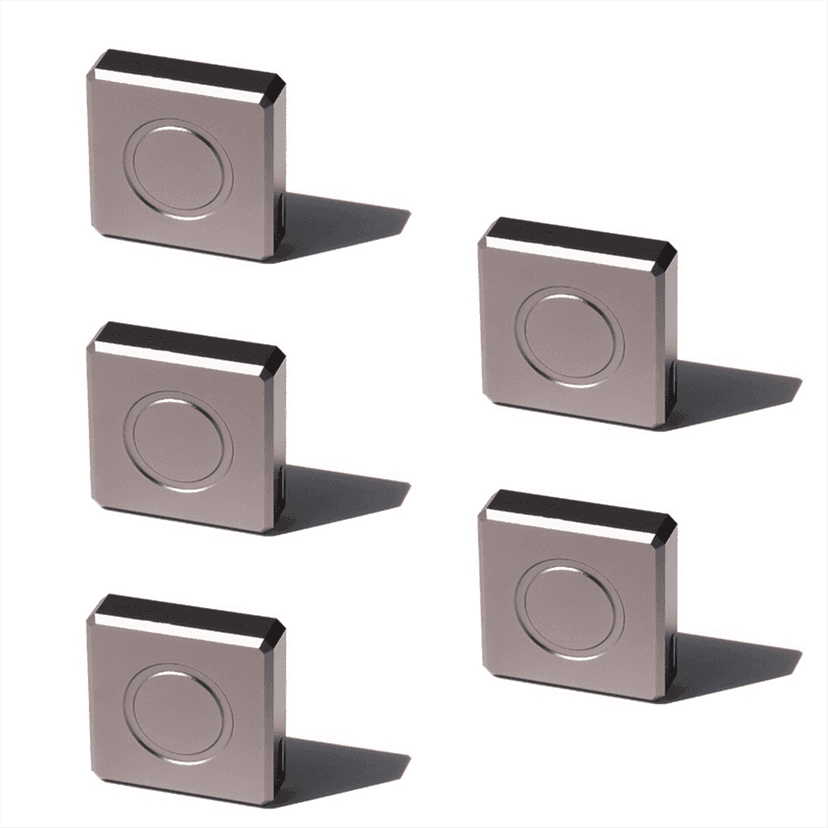 5X M2 SSD Case M.2 NVME 2230 SSD Enclosure, USB 3.2 10Gbps to NVME M-Key External Solid State Drive Case