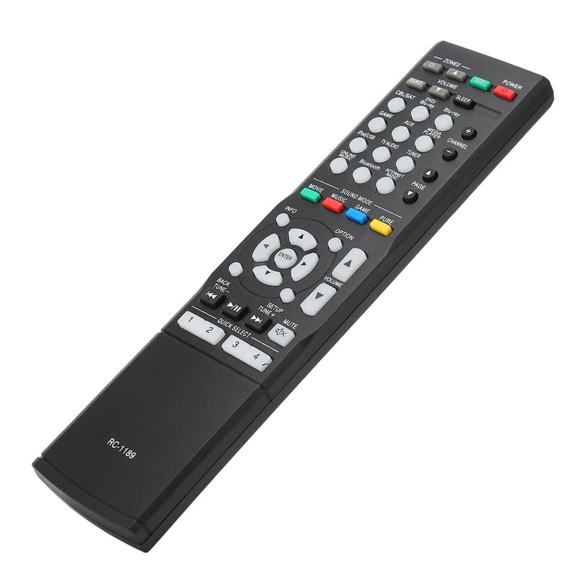 Hilitand Remote Control For AV Receiver AVR‑S720W AVR‑S700W RC‑1181 AVR‑S710W AVR‑X1100W AVR‑X1200W,Remote Control For ,Remote Control