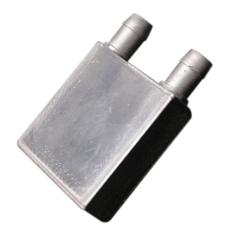 heatsink part laptop cooling accessories CPU heat sink system part computer CPU radiator part aluminum liquid water cooling block