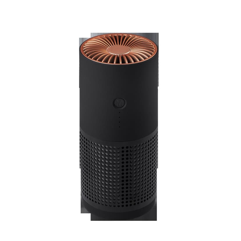 Air Purifiers , for Home Car Allergies Pets Hair Smoke Dust Airborne Contaminants Odors-Desktop Air Cleaner with True HEPA Filter ,Wide Use