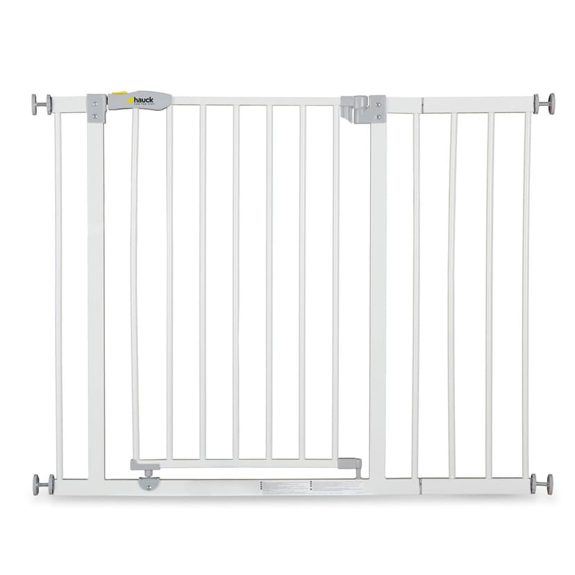 hauck Open N Stop Pressure Fit with 8" Extension Baby Safety Gate