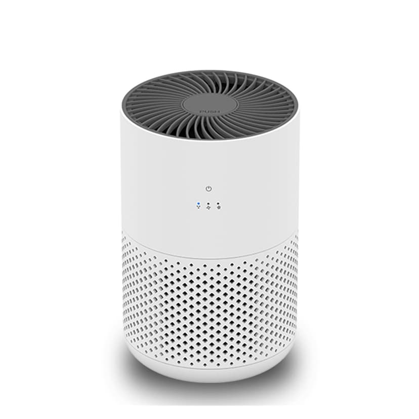 Desktop Air Purifier ,Compact Aromatherapy Room Purifier Dropshipping Hepa Office Table Small Air Cleaner With Aroma Function ,Wide Use