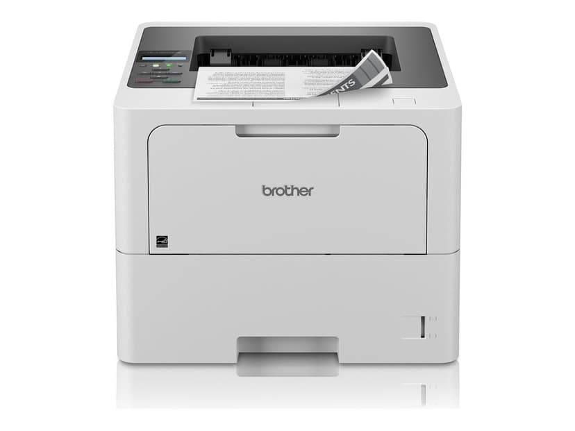 Brother HL-L6210DW Business Monochrome Laser Printer with Large Paper Capacity, Wireless Networking, and Duplex Printing