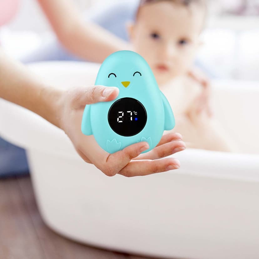 DPTALR Baby Bath Bath Electronic Bath