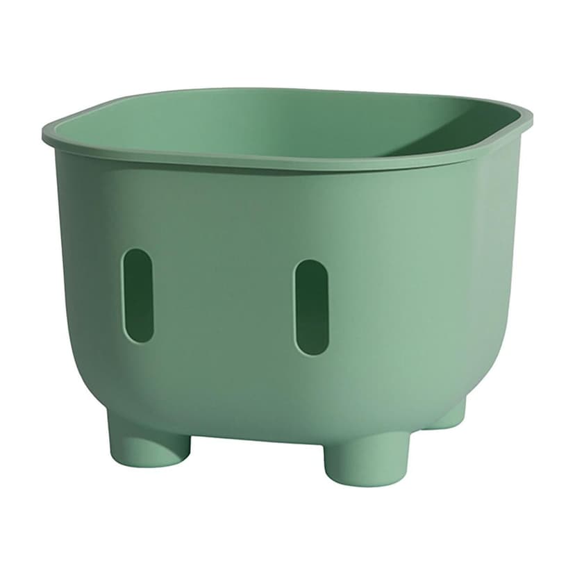 Bench Furniture storage box rest stool cube toy green