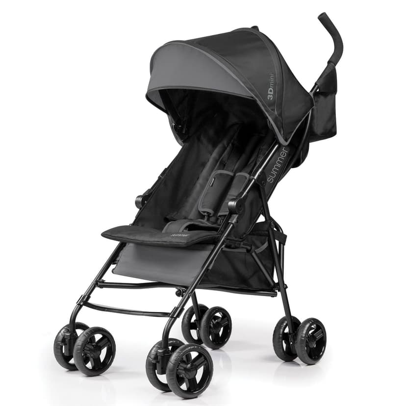 Summer Infant 3Dmini Convenience Stroller
