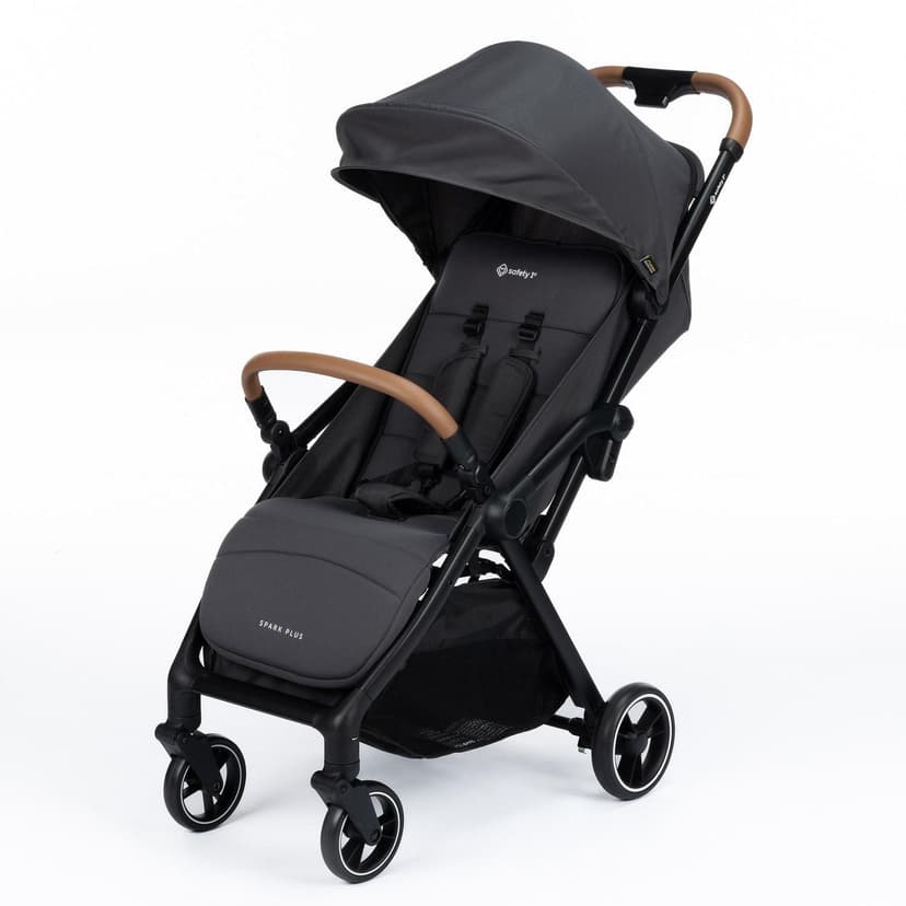 Safety 1st Spark Plus Compact Auto-Fold Stroller