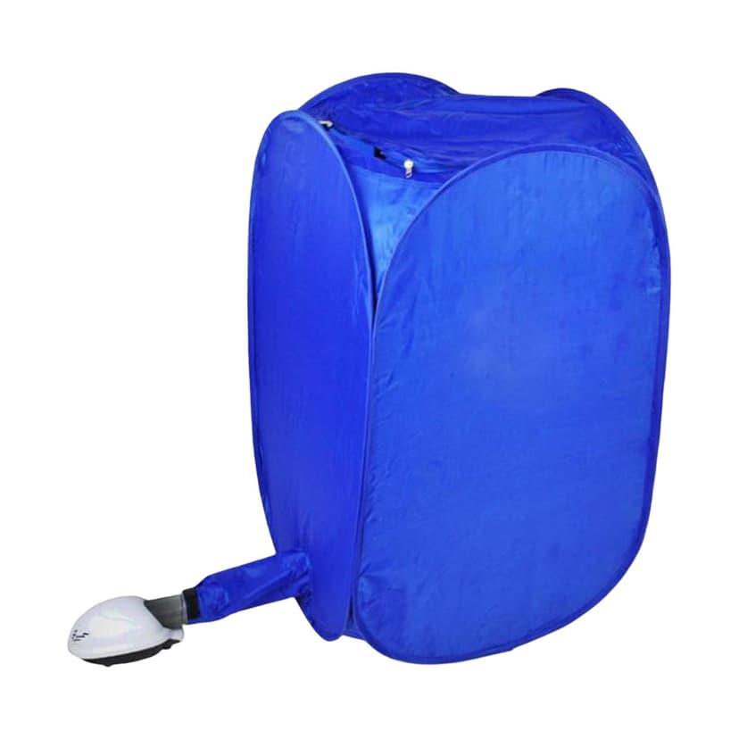 Portable Clothes Dryer Electric Laundry Wardrobe Dryer Storage Clothing Dryers 800W Drying Machine for Bathroom Warm Bag Garment Dorm