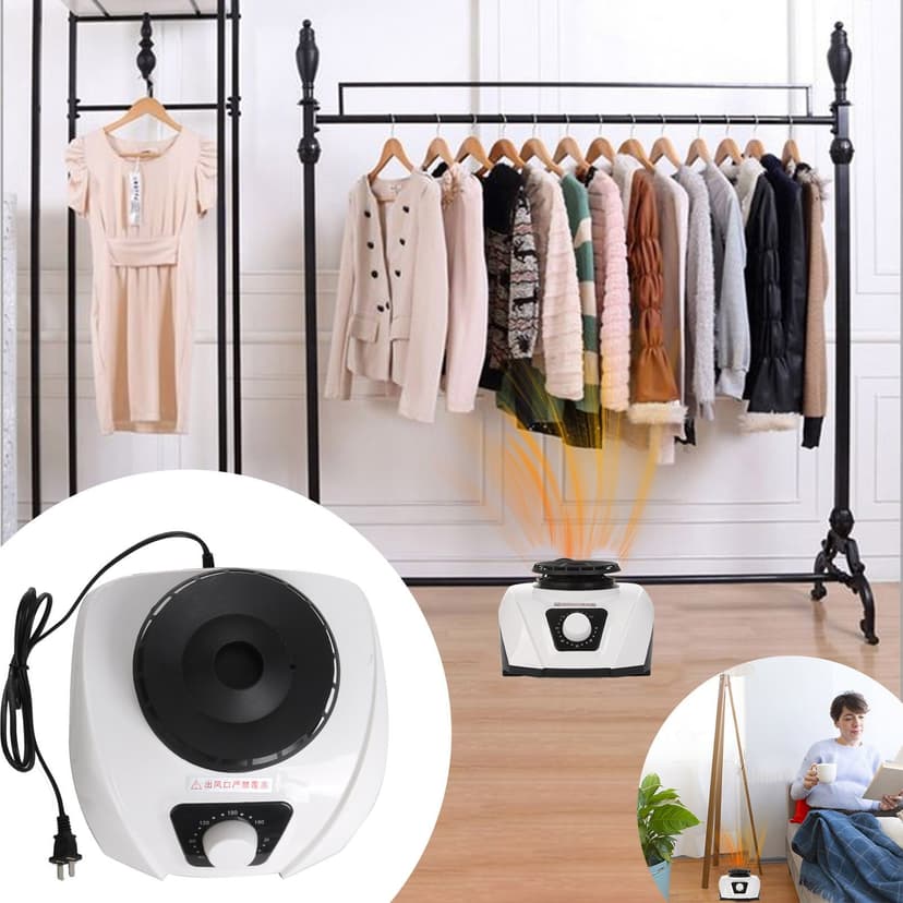 Chmadoxn Kitchen Gadgets, Kitchen Accessories, Kitchen Utensils, Kitchen Tool Household Mute Warm Clothes Dryer Baby Clothes Drying Machine a dryer