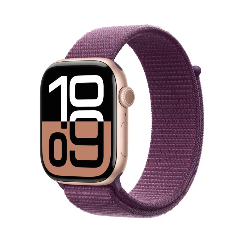 Smartwatch Apple Watch Series 10 GPS 46mm w/ Rose Gold Case