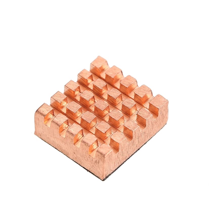 PCCOOLER High-Performance Copper Heat Sinks for GPU, CPU, and Northbridge Cooling with Adhesive Backing