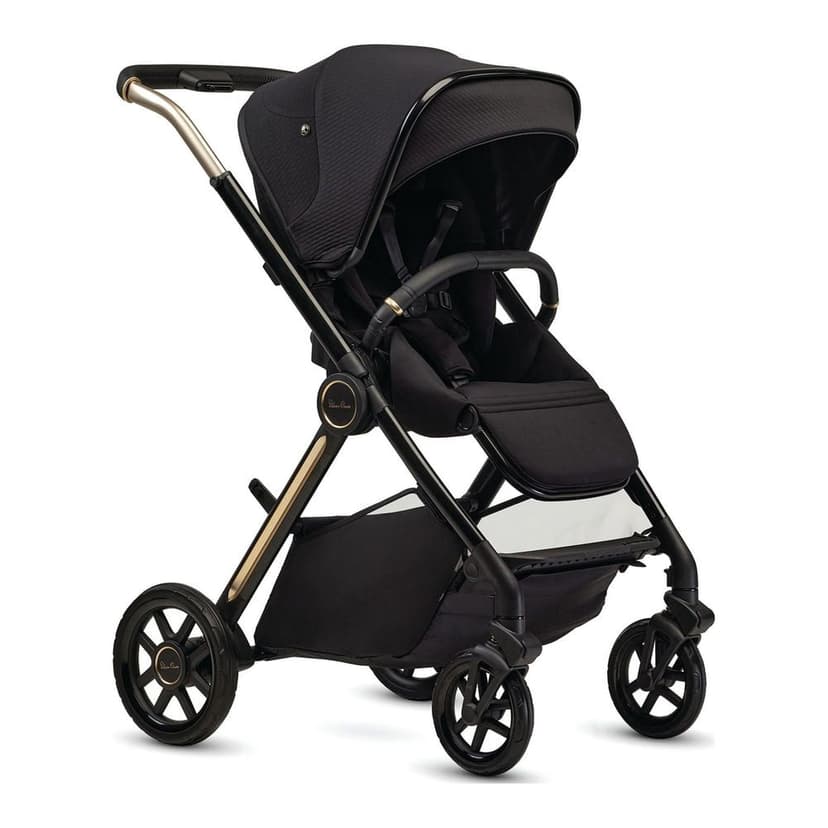 Silver Cross Reef 2 Stroller - Espresso