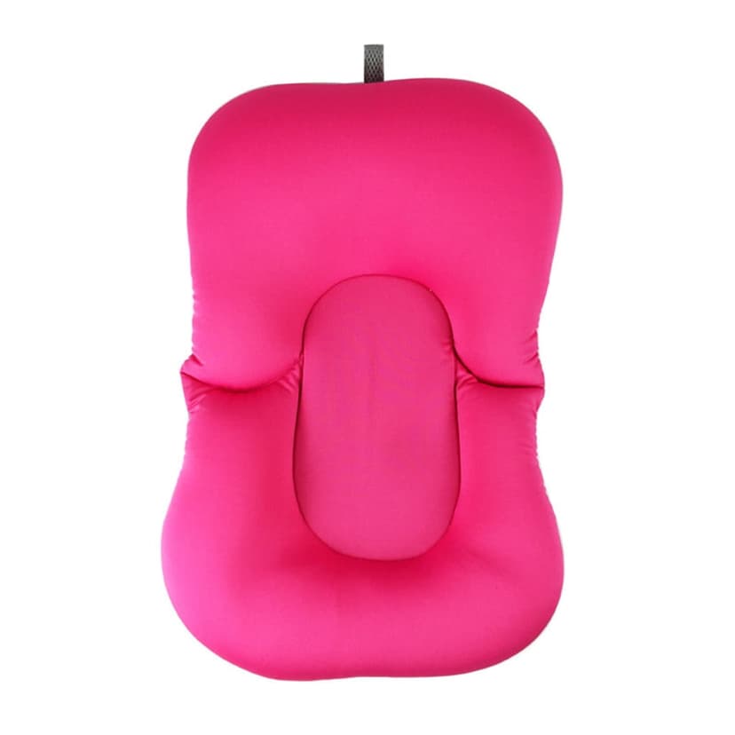 XZNGL Baby Bath Pillow Quick Dry Non-slip Comfortable Floatable Baby Path Cushion