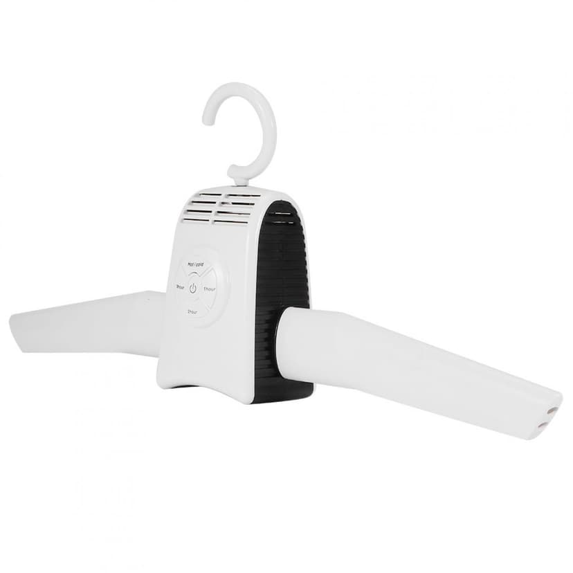Clothes Dryer, Clothes Drying Rack, Electric Hot & Cold Dual Mode Portable For Home