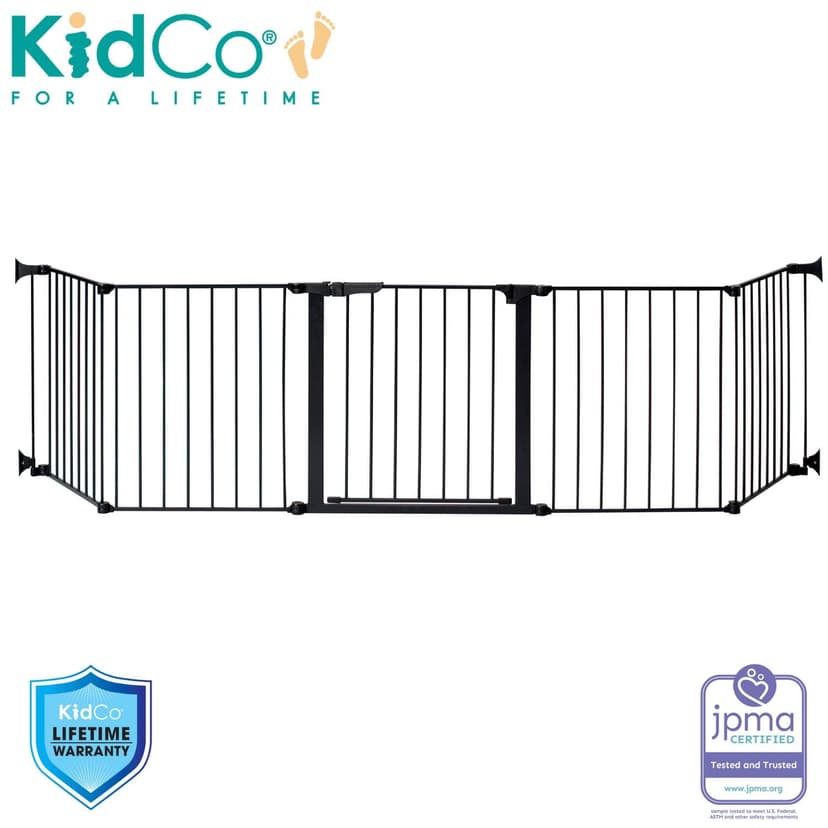 KidCo Custom Fit Auto Close Hearthgate (G3111)