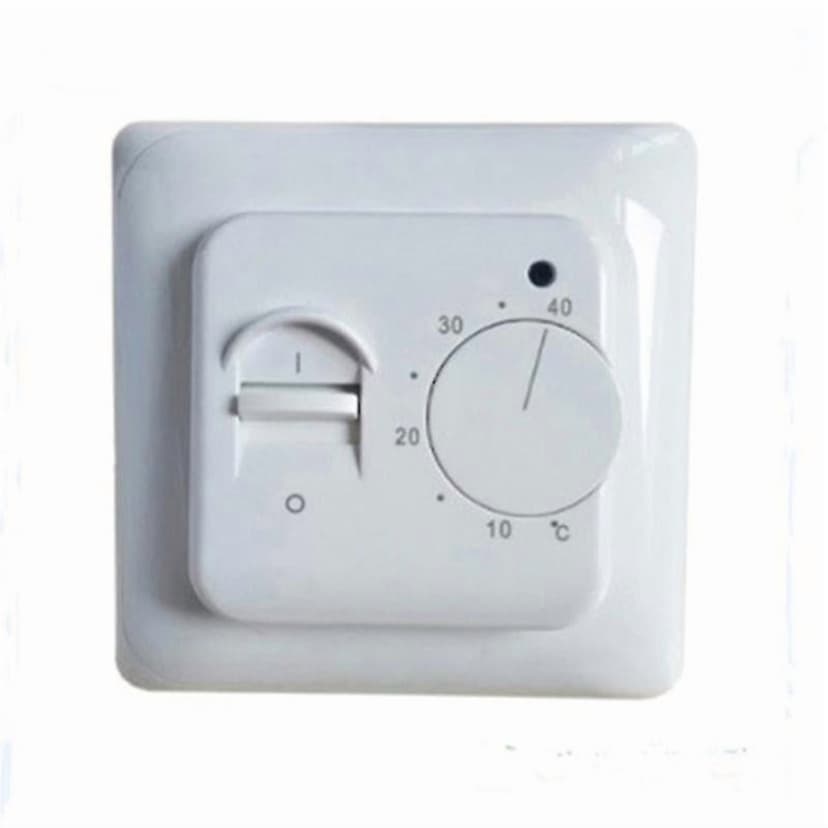 Smart Thermostat for Underfloor Heating - Mechanical Thermostat