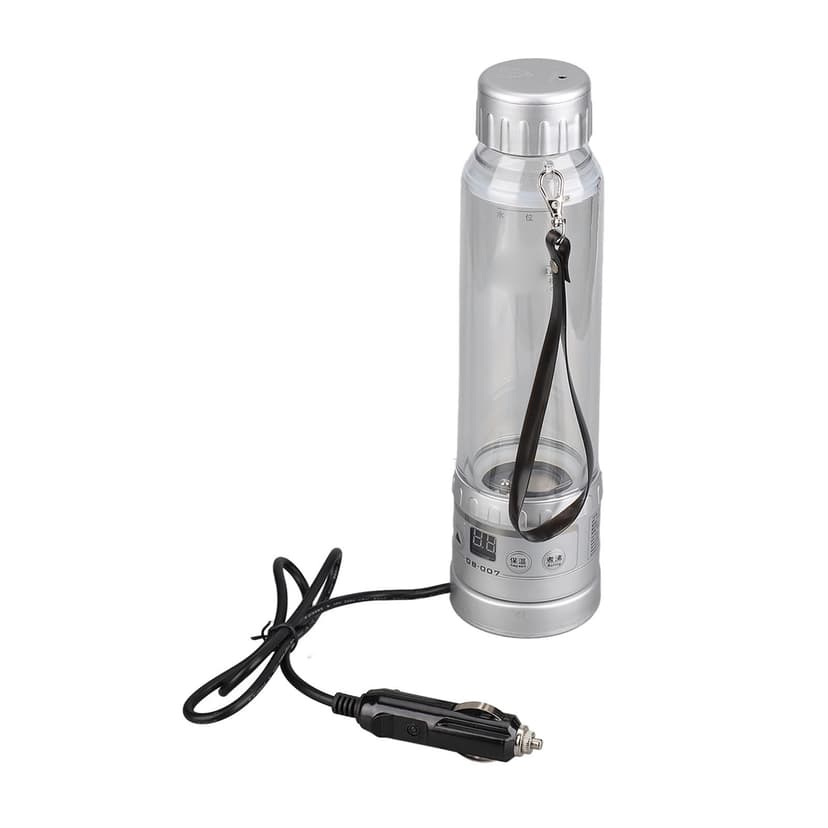 Car Water Boiler,Car Electric Kettle 12V Car Electric Kettle Transparent Car Kettle Best in Class