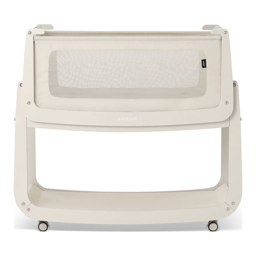 Snuz Snuzpod5 Bedisde Bassinet - Cashmere