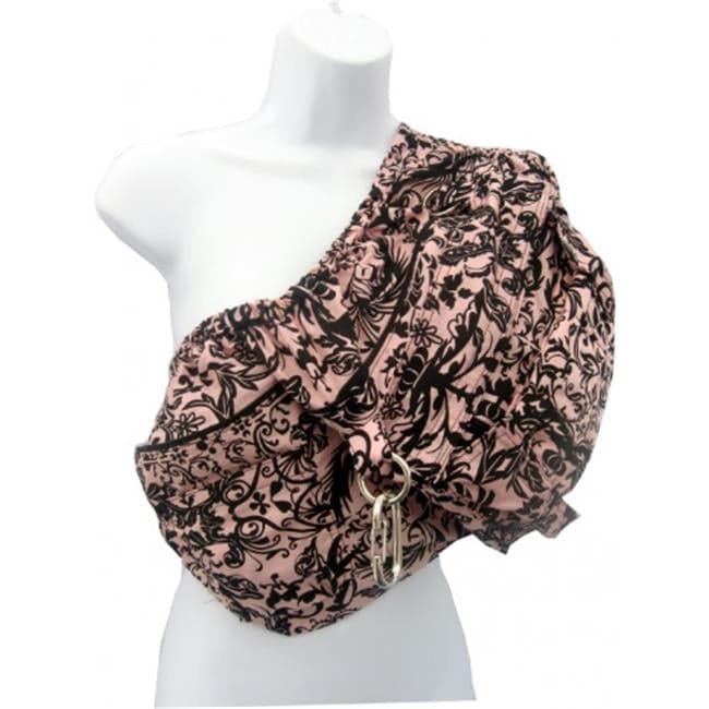 Cub Co-Z Convertible Carrier - Vintage Pink, Medium