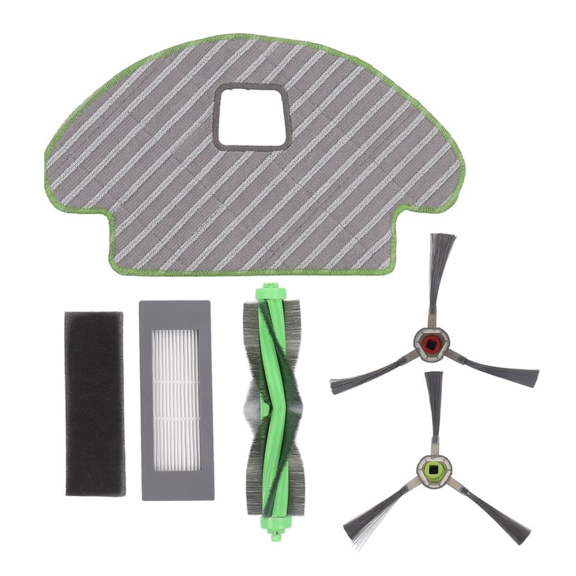 Robot Vacuum Cleaner Accessories Brush Filter Set Kit for Roomba Combo113 R113840