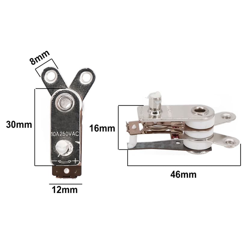 BTOER Electric Pressure Cooker Control Switchs General Temperature Controller