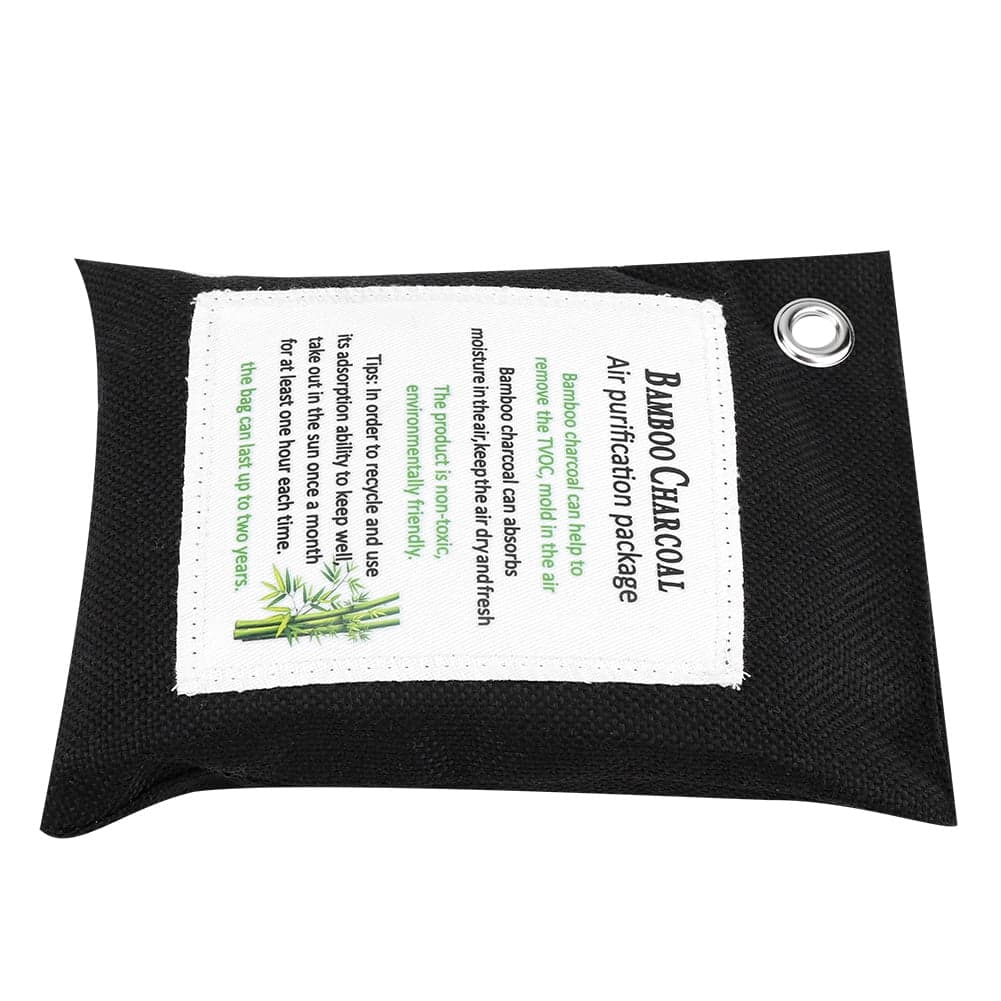 Air Purify Bag,8 Colors Air Purifying Charcoal Bamboo Purifier Air Purifier Smooth Operation