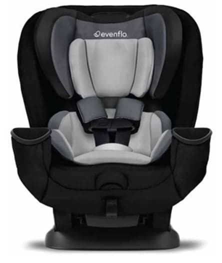 Evenflo Symphony Extend All-In-One / 3-In-1 Car Seat