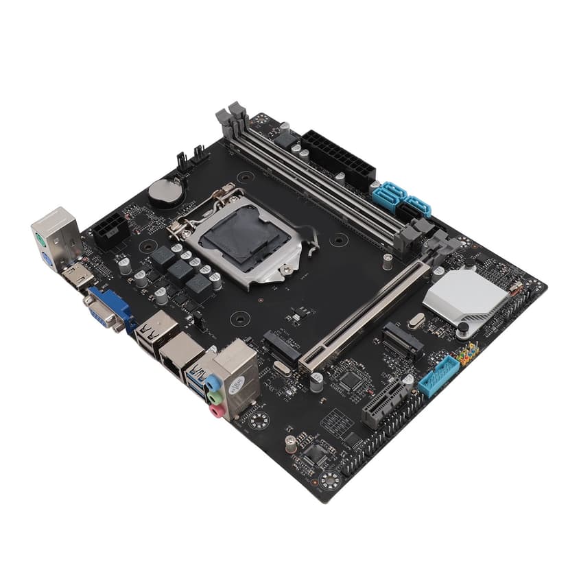 B85M K Motherboard, LGA1150 CPU PCIEX16 GPU Computer Motherboard for Computer