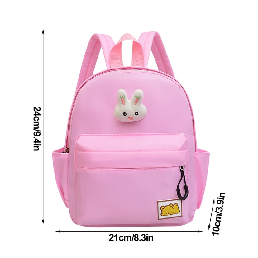 Kids Backpacks Childrens Bag, Girls, Boys, Babies, Small, Cute Kindergarten, Backpacks,Childlike And Cute