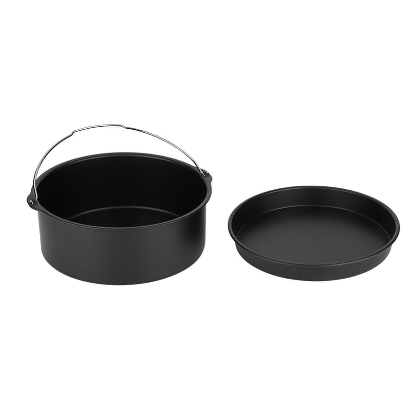 8In Fryers Air Fryer Accessories, Air Fryer, Airfryer Air Fryer For Fries Pizza