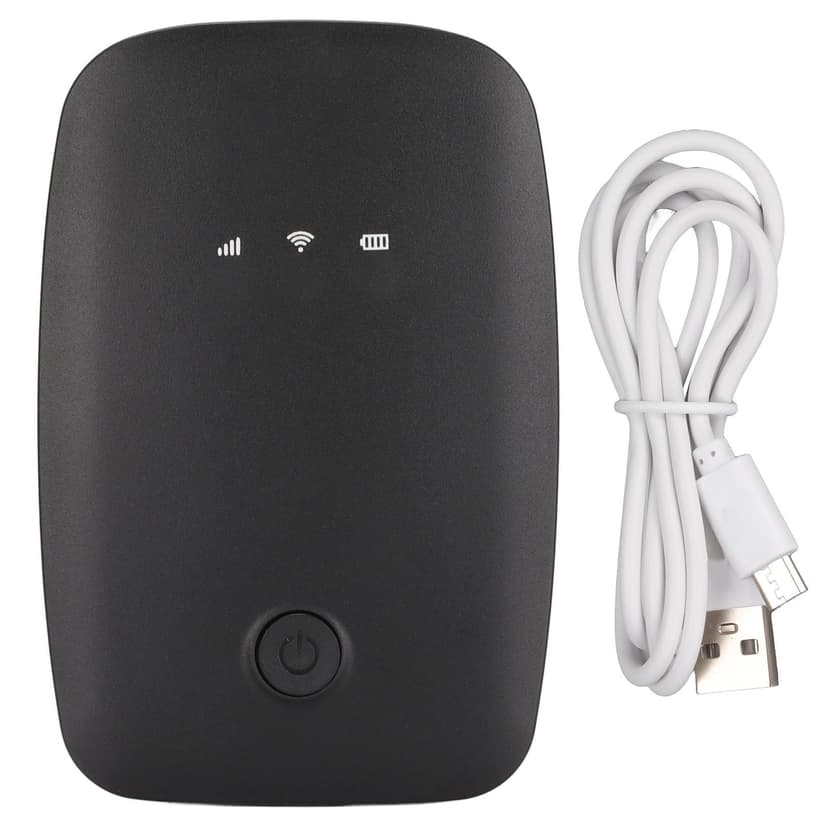 Mobile WiFi Hotspot, Multifunction 150Mbps WiFi Hotspot For Home